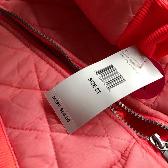 Betsy Johnson Three Piece Outfit 2T - Picture 5 of 5